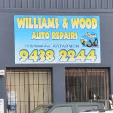 Williams and Wood Auto Repairs and Mechanical services | 19 Dickson Ave, Artarmon NSW 2064, Australia