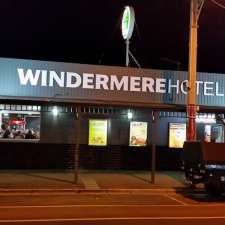Windermere Hotel | 112 High St, Kangaroo Flat VIC 3555, Australia