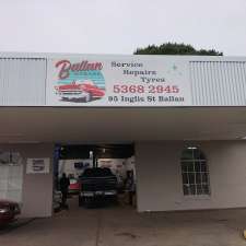 Ballan Garage | 95 Inglis St, Ballan VIC 3342, Australia
