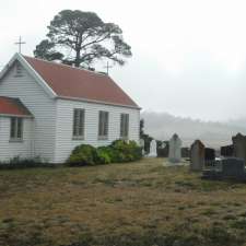 St Thomas Anglican Church | 940 Middle Tea Tree Rd, Tea Tree TAS 7017, Australia