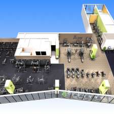 Anytime Fitness Wentworth Point | Marina Square, 416/5 Footbridge Bvd, Wentworth Point NSW 2127, Australia