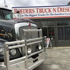 Roeders Truck N Diesel | 30 Saleyards Rd, Trafalgar VIC 3824, Australia