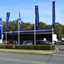 Tynan Subaru Nowra | 55 Albatross Rd, Nowra NSW 2541, Australia