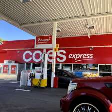 Shell Coles Express Victoria Park | 66 Kent St, East Victoria Park WA 6101, Australia