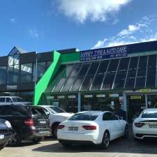 墨尔本修车 Surrey Tyre & Auto Care | 411 Canterbury Rd, Surrey Hills VIC 3127, Australia