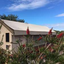 Scamander Sanctuary Holiday Park | 1 Winifred Dr, Scamander TAS 7215, Australia