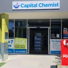 Capital Chemist Crace | Central, Tenancy 10/56 Abena Ave, Crace ACT 2911, Australia