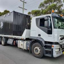 Australian Container Transport | 17 Hughes Rd, Sheffield TAS 7306, Australia