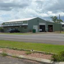 Roma Off Road & Mechanical | 93 Raglan St, Roma QLD 4455, Australia