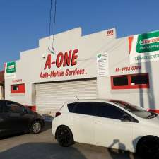 A-One Auto-Motive Services | 109 Bombay St, Lidcombe NSW 2141, Australia