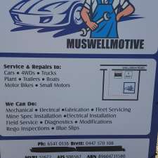 Muswellmotive | 21 Wallarah Rd, Muswellbrook NSW 2333, Australia