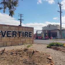 Nevertire Cafe - 20 Trangie St, Nevertire NSW 2824, Australia