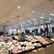 Berala Shopping Centre | 15 Woodburn Rd, Berala NSW 2141, Australia
