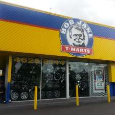 Bob Jane T-Marts | 9 Blaxland Service Way, Campbelltown NSW 2560, Australia