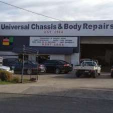 Universal Chassis Body repairs | 9 Byron St, Williamstown VIC 3016, Australia