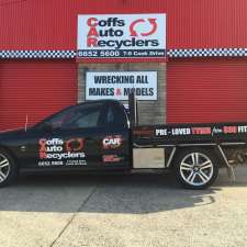 Coffs Auto Recyclers & 4WD | 1/8 Newcastle Dr, Toormina NSW 2452, Australia