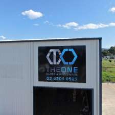 The One Glass and Hardware Pty Ltd | 11 Luso Dr, Unanderra NSW 2526, Australia