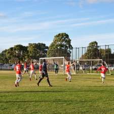 Upfield Soccer Club | Gibb Reserve, 185-225 Blair St, Dallas VIC 3047, Australia