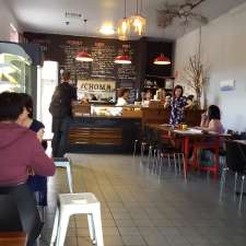 Chomp Cafe Abbotsford Melboune | 1 Trenerry Cres, Abbotsford VIC 3067, Australia