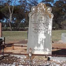 Gulgoa Cemetery | Watchupga Rd, Culgoa VIC 3530, Australia