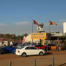 Territory Car & Commercial | 6 Slocombe Rd, Holtze NT 0829, Australia