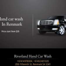 Riverland Hand Car Wash | 206 Fifteenth St, Renmark SA 5341, Australia
