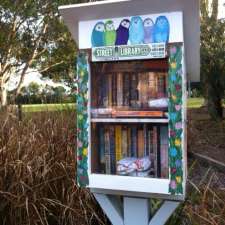 Weil Park street library | 69-63 Woolwich Rd, Woolwich NSW 2110, Australia