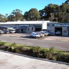 All Four x 4 Dismantling | 10 McDougall St, Kotara NSW 2289, Australia