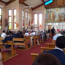 Croatian Catholic Church Priest's | 86-90 Brisbane Rd, St Johns Park NSW 2176, Australia