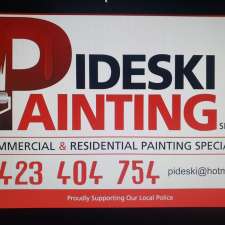 Pideski Painting Services | 17 Opperman St, Boorooma NSW 2650, Australia