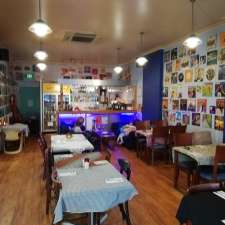 Serafinos Blue Lounge Pizzeria | 7-9 Bair St, Leongatha VIC 3953, Australia