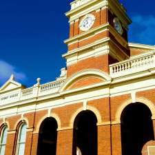 Buninyong Town Hall | 309A Learmonth St, Buninyong VIC 3357, Australia