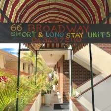 Broadway Short Term Apartments | 66 Broadway, Crawley WA 6009, Australia