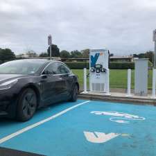 Evie Charging Station | 2 Bath Street Camperdown, AUS VIC 3260, Australia