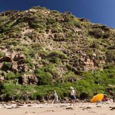 Garie Beach picnic area | Coast Track, Lilyvale NSW 2508, Australia