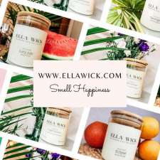 Ella Wick Candles | 3 Carbeen Ave, St Ives NSW 2075, Australia