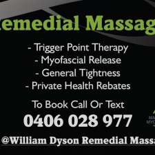 William Dyson Remedial Massage | 462 Swan Bay Rd, Marcus Hill VIC 3222, Australia
