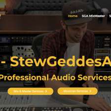Stew Geddes Audio | Crinan St, Hurlstone Park NSW 2193, Australia