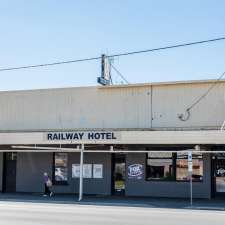 Railway Hotel Elmore Victoria | 86 Railway Rd, Elmore VIC 3558, Australia
