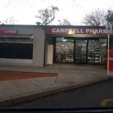 Campbell Pharmacy | 32 Blamey Pl, Campbell ACT 2612, Australia