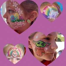 Sweet Confetti Face Art Face painter | 39 Swan St, Morpeth NSW 2321, Australia
