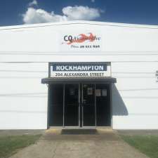 CQ Automotive | 204 Alexandra St, Rockhampton City QLD 4701, Australia