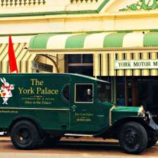 The York Palace Hotel | 145 Avon Terrace, York WA 6302, Australia