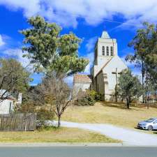 St Pauls Anglican Church | 18 Church St, West Tamworth NSW 2340, Australia