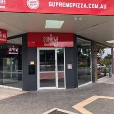 Supreme Gourmet Pizza Concord | 187 Concord Rd, North Strathfield NSW 2137, Australia