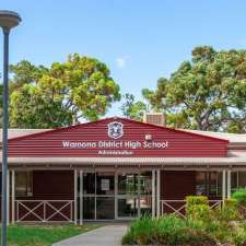 Waroona District High School - 55 Millar St, Waroona WA 6215, Australia