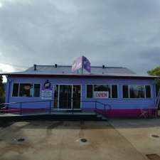 Purple People Feeder | 94 Loftus St, Bemboka NSW 2550, Australia