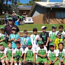 Grasshopper Soccer St Johns Park High School | St Johns Park High School, Mimosa Rd, Greenfield Park NSW 2176, Australia