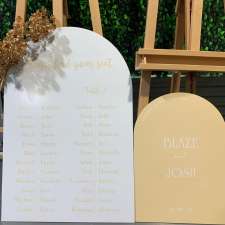 Cool event signs | Establishment | Pintail Court, Greenbank QLD 4124, Australia