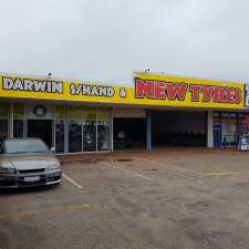 Darwin Secondhand & New Tyres | Truck City, Stuart Hwy, Berrimah NT 0828, Australia